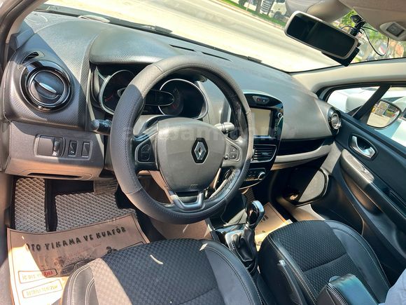 Sahibinden Renault Clio 1.5 dCi SportTourer  Icon 2016 Model en dolusu 