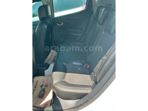Sahibinden Renault Clio 1.5 dCi SportTourer  Icon 2016 Model en dolusu 