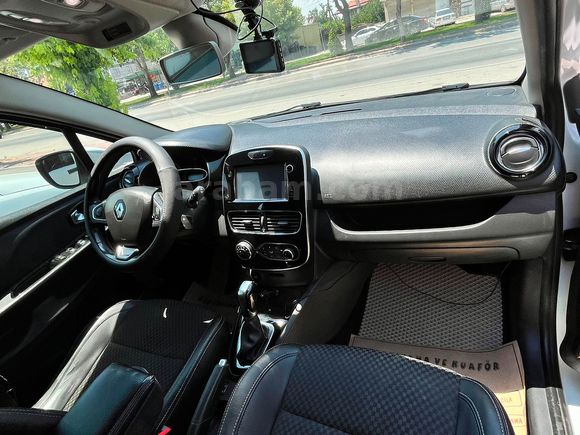 Sahibinden Renault Clio 1.5 dCi SportTourer  Icon 2016 Model en dolusu 