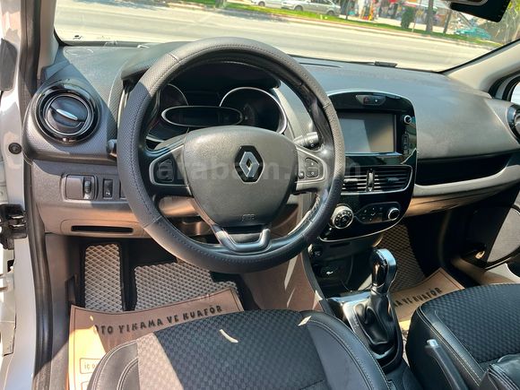 Sahibinden Renault Clio 1.5 dCi SportTourer  Icon 2016 Model en dolusu 