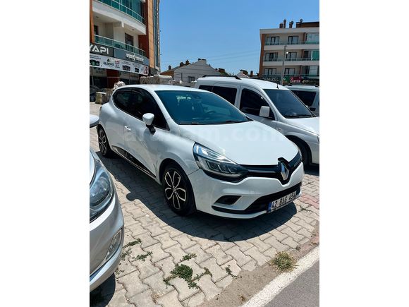 Sahibinden Renault Clio 1.5 dCi SportTourer  Icon 2016 Model en dolusu 