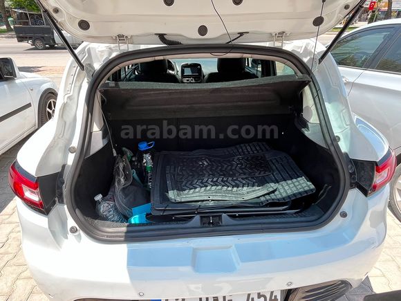 Sahibinden Renault Clio 1.5 dCi SportTourer  Icon 2016 Model en dolusu 