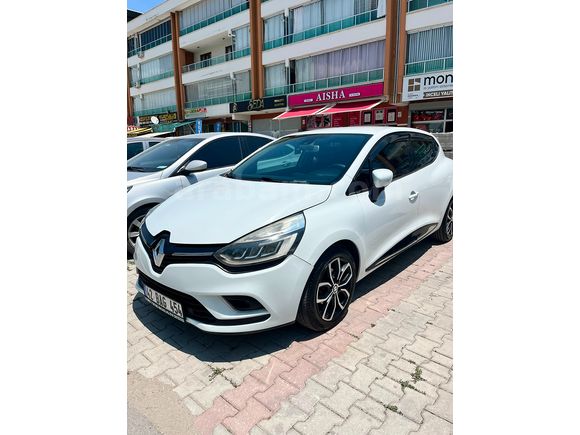 Sahibinden Renault Clio 1.5 dCi SportTourer  Icon 2016 Model en dolusu 