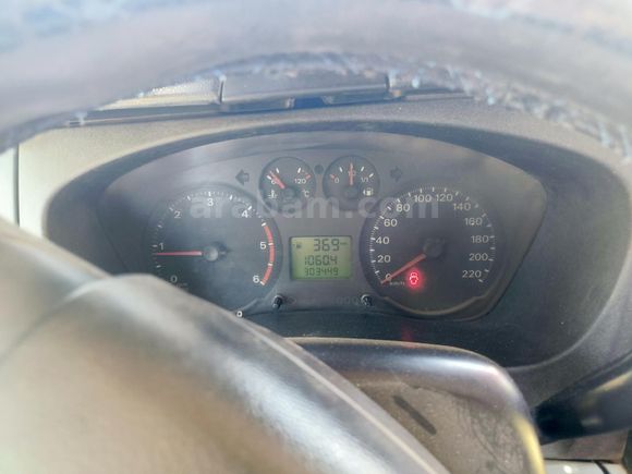 Sahibinden Ford Transit 350 L 2012 Model  303 km Beyaz