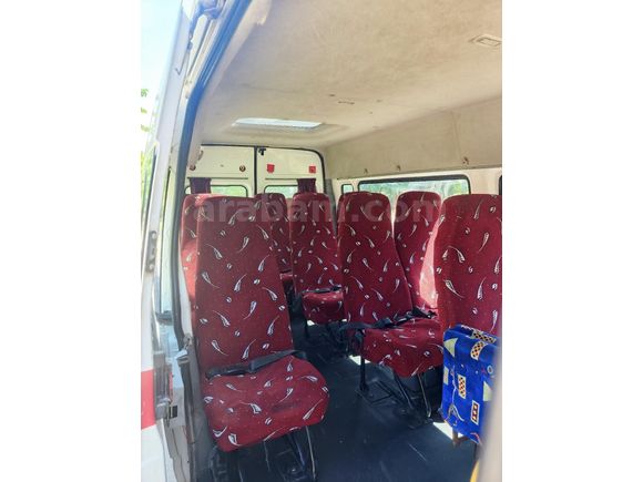 Sahibinden Ford Transit 350 L 2012 Model  303 km Beyaz