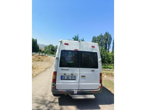Sahibinden Ford Transit 350 L 2012 Model  303 km Beyaz