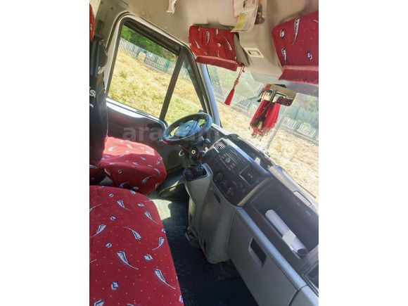 Sahibinden Ford Transit 350 L 2012 Model  303 km Beyaz
