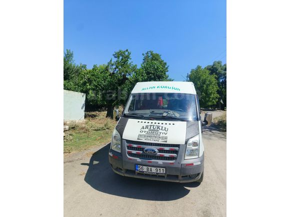 Sahibinden Ford Transit 350 L 2012 Model  303 km Beyaz