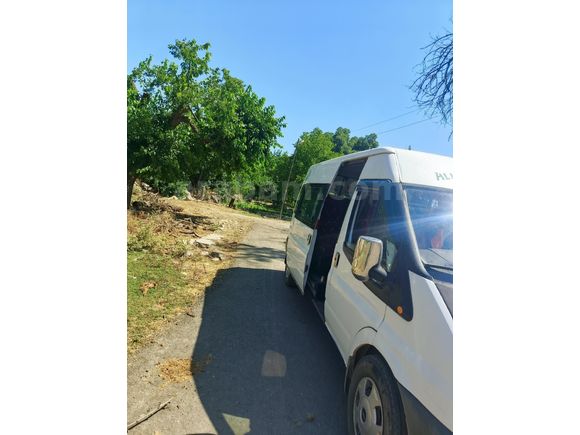 Sahibinden Ford Transit 350 L 2012 Model  303 km Beyaz