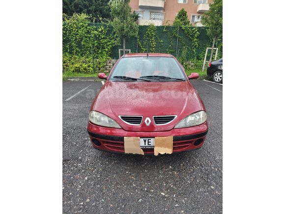Sahibinden Renault Megane 1.4 RTA 2001 Model