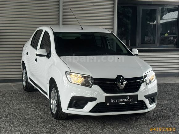 (Koyuncu Fiat) 2020 RENAULT SYMBOL 0.9 TCE JOY