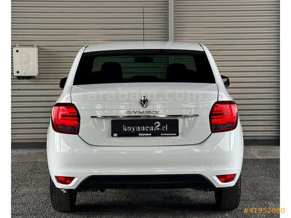(Koyuncu Fiat) 2020 RENAULT SYMBOL 0.9 TCE JOY