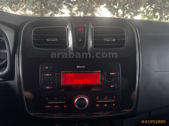 (Koyuncu Fiat) 2020 RENAULT SYMBOL 0.9 TCE JOY