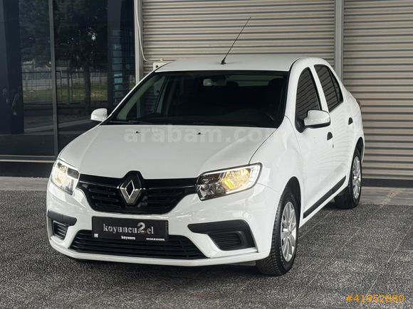 (Koyuncu Fiat) 2020 RENAULT SYMBOL 0.9 TCE JOY