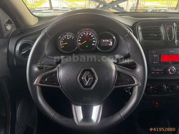 (Koyuncu Fiat) 2020 RENAULT SYMBOL 0.9 TCE JOY