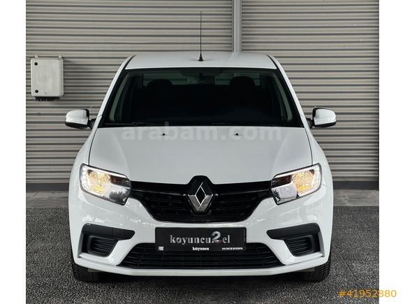 (Koyuncu Fiat) 2020 RENAULT SYMBOL 0.9 TCE JOY