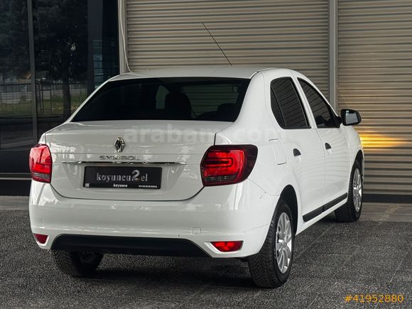 (Koyuncu Fiat) 2020 RENAULT SYMBOL 0.9 TCE JOY