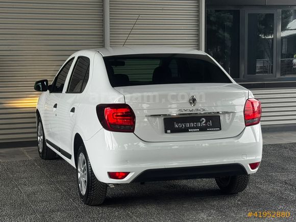 (Koyuncu Fiat) 2020 RENAULT SYMBOL 0.9 TCE JOY