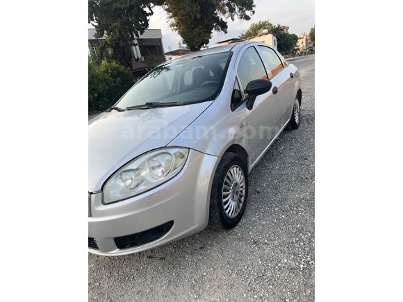 Sahibinden Fiat Linea 1.4 Fire Active Plus 2009 Model 
