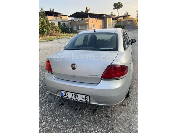 Sahibinden Fiat Linea 1.4 Fire Active Plus 2009 Model 