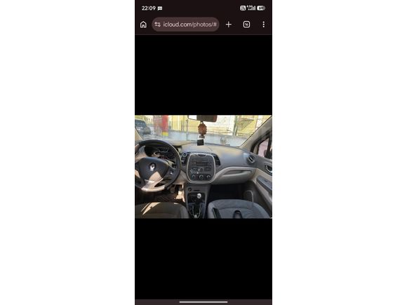 Sahibinden Renault Captur 0.9 Touch 2013 Model