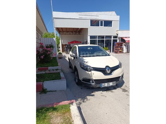 Sahibinden Renault Captur 0.9 Touch 2013 Model