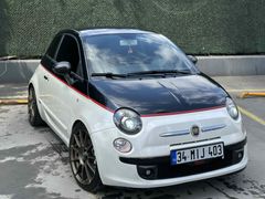 Sahibinden Fiat 500 Ailesi 1.4 Sport 2009 Model 