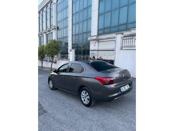 Sahibinden bakımlı masrafsız C-elysee 6 ileri 100 HP