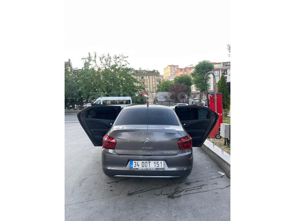 Sahibinden bakımlı masrafsız C-elysee 6 ileri 100 HP