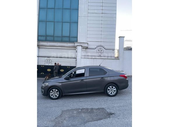 Sahibinden bakımlı masrafsız C-elysee 6 ileri 100 HP
