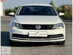 2016 WW JETTA 1.4 TSİ BLUEMOTİON HATASIZ BOYASIZ KM 129.000