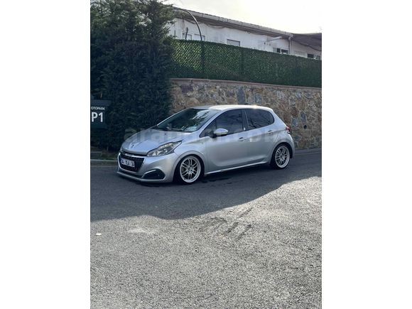 Sahibinden Peugeot 208 1.4 HDi Active 2015 Model 