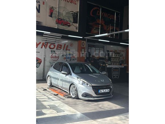 Sahibinden Peugeot 208 1.4 HDi Active 2015 Model 