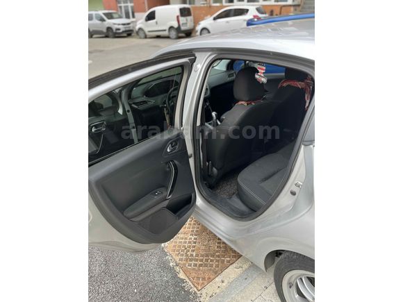 Sahibinden Peugeot 208 1.4 HDi Active 2015 Model 