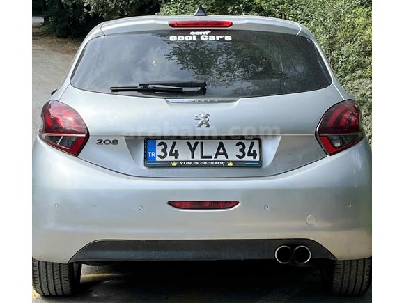 Sahibinden Peugeot 208 1.4 HDi Active 2015 Model 