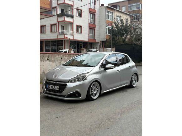 Sahibinden Peugeot 208 1.4 HDi Active 2015 Model 