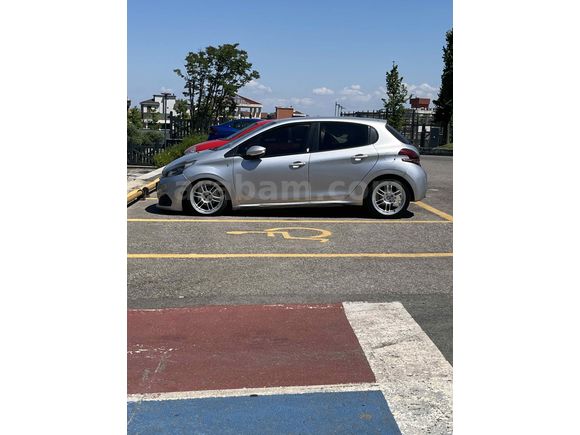 Sahibinden Peugeot 208 1.4 HDi Active 2015 Model 