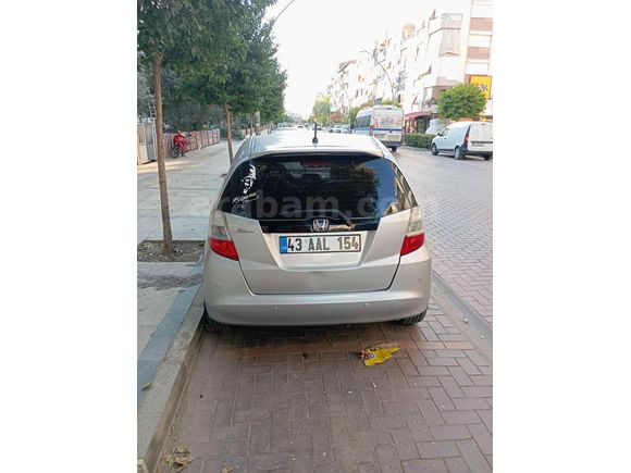 Sahibinden Honda Jazz 1.4 Fun 2009 Model 