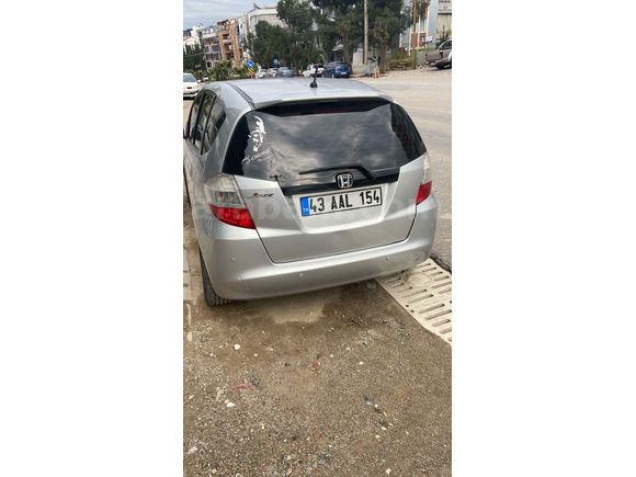 Sahibinden Honda Jazz 1.4 Fun 2009 Model 