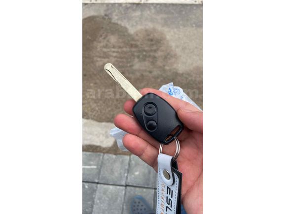 Sahibinden Honda Jazz 1.4 Fun 2009 Model 
