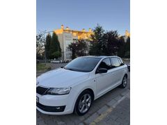Sahibinden Skoda Rapid 1.6 CR TDI Spaceback Elegance 2015 Model 
