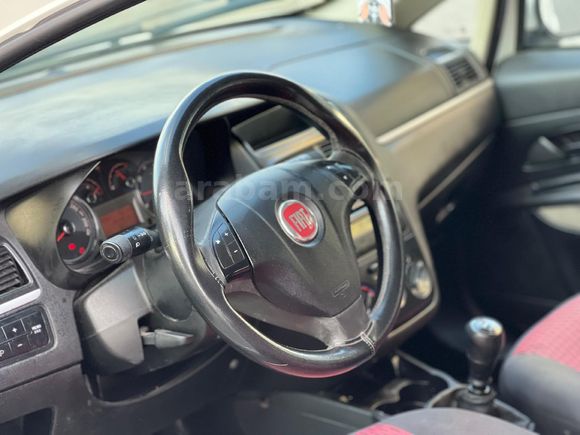 Sahibinden Fiat Linea 1.3 Multijet Active Plus 2013 Model  252.000 km Beyaz
