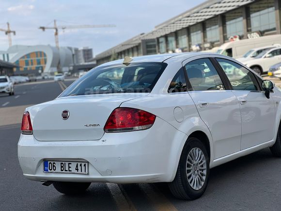 Sahibinden Fiat Linea 1.3 Multijet Active Plus 2013 Model  252.000 km Beyaz