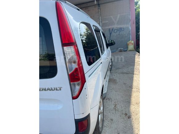 Sahibinden Renault Kangoo 1.5 dCi Touch 2018 Model