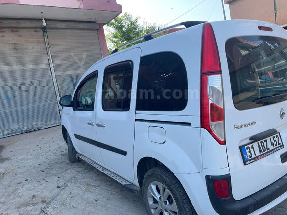 Sahibinden Renault Kangoo 1.5 dCi Touch 2018 Model