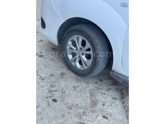 Sahibinden Renault Kangoo 1.5 dCi Touch 2018 Model