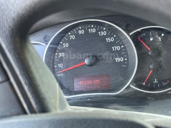 Sahibinden Renault Kangoo 1.5 dCi Touch 2018 Model
