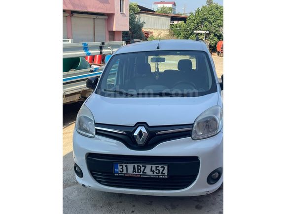 Sahibinden Renault Kangoo 1.5 dCi Touch 2018 Model
