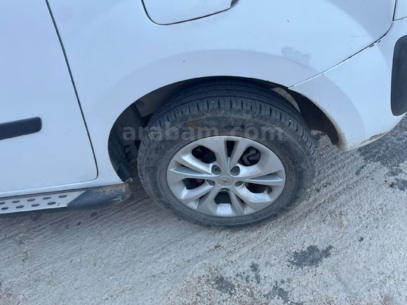 Sahibinden Renault Kangoo 1.5 dCi Touch 2018 Model