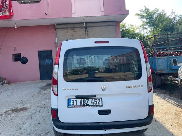Sahibinden Renault Kangoo 1.5 dCi Touch 2018 Model
